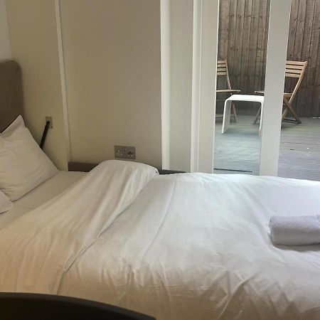 The Chapter- Knightsbridge Suites Лондон Екстер'єр фото