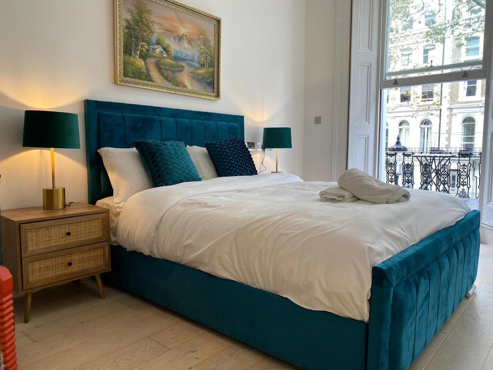 The Chapter- Knightsbridge Suites Лондон Екстер'єр фото