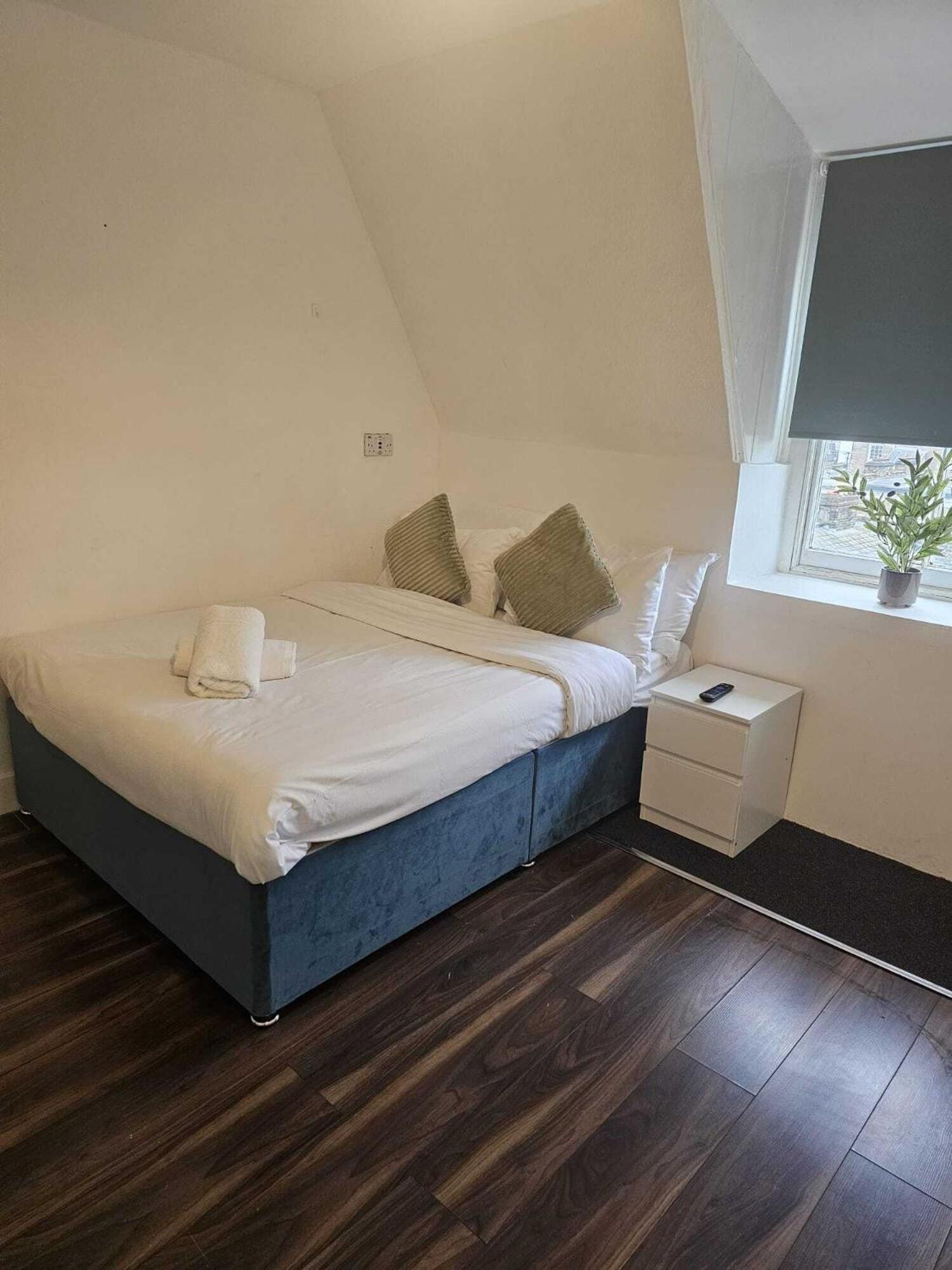 The Chapter- Knightsbridge Suites Лондон Номер фото
