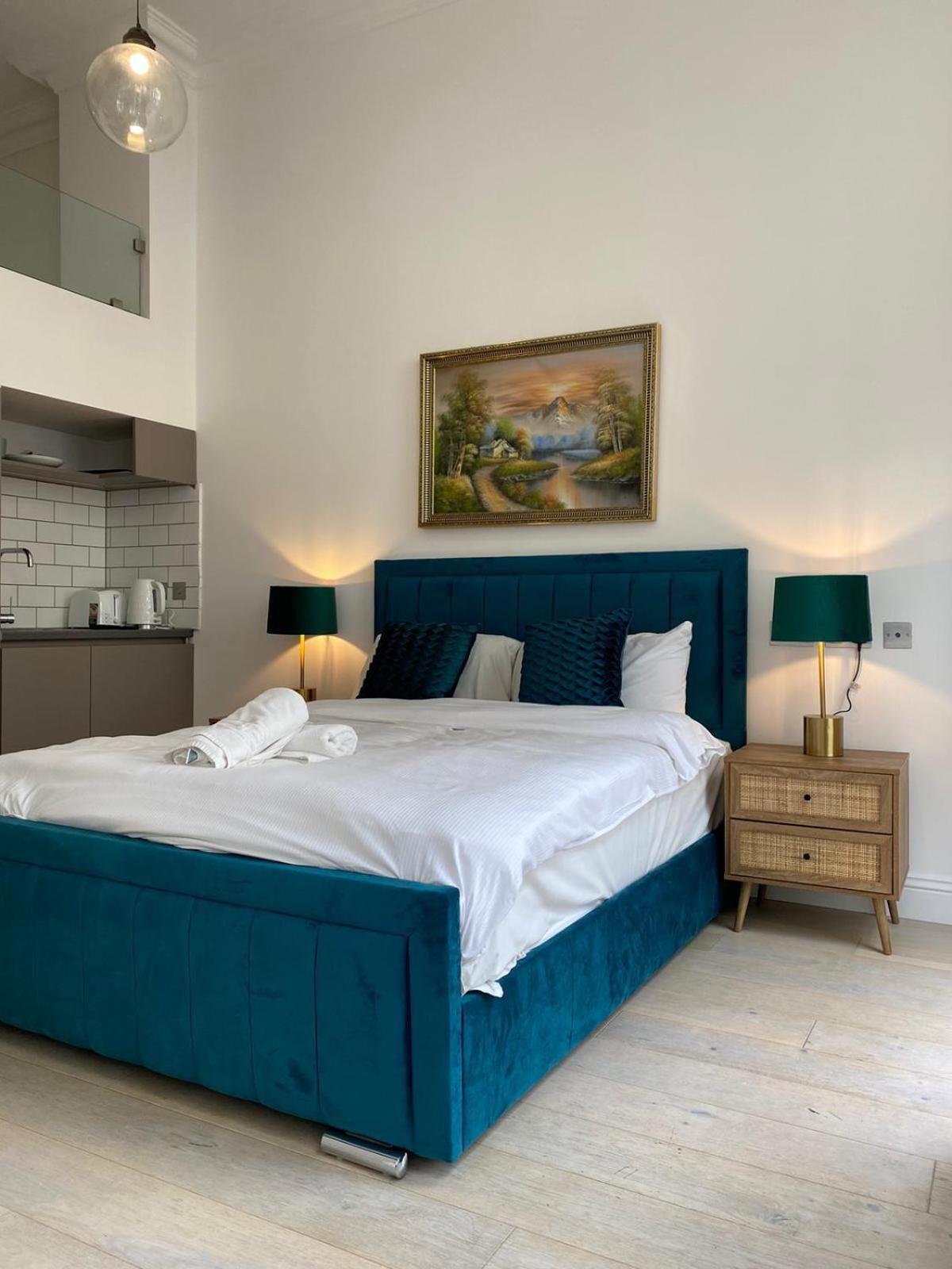 The Chapter- Knightsbridge Suites Лондон Екстер'єр фото