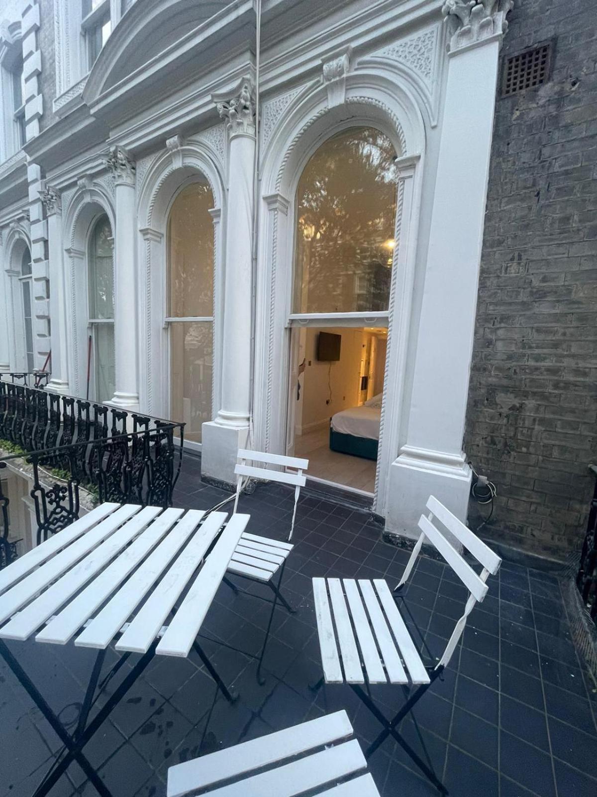 The Chapter- Knightsbridge Suites Лондон Екстер'єр фото