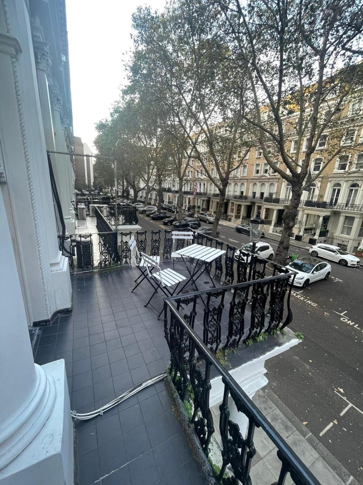 The Chapter- Knightsbridge Suites Лондон Екстер'єр фото