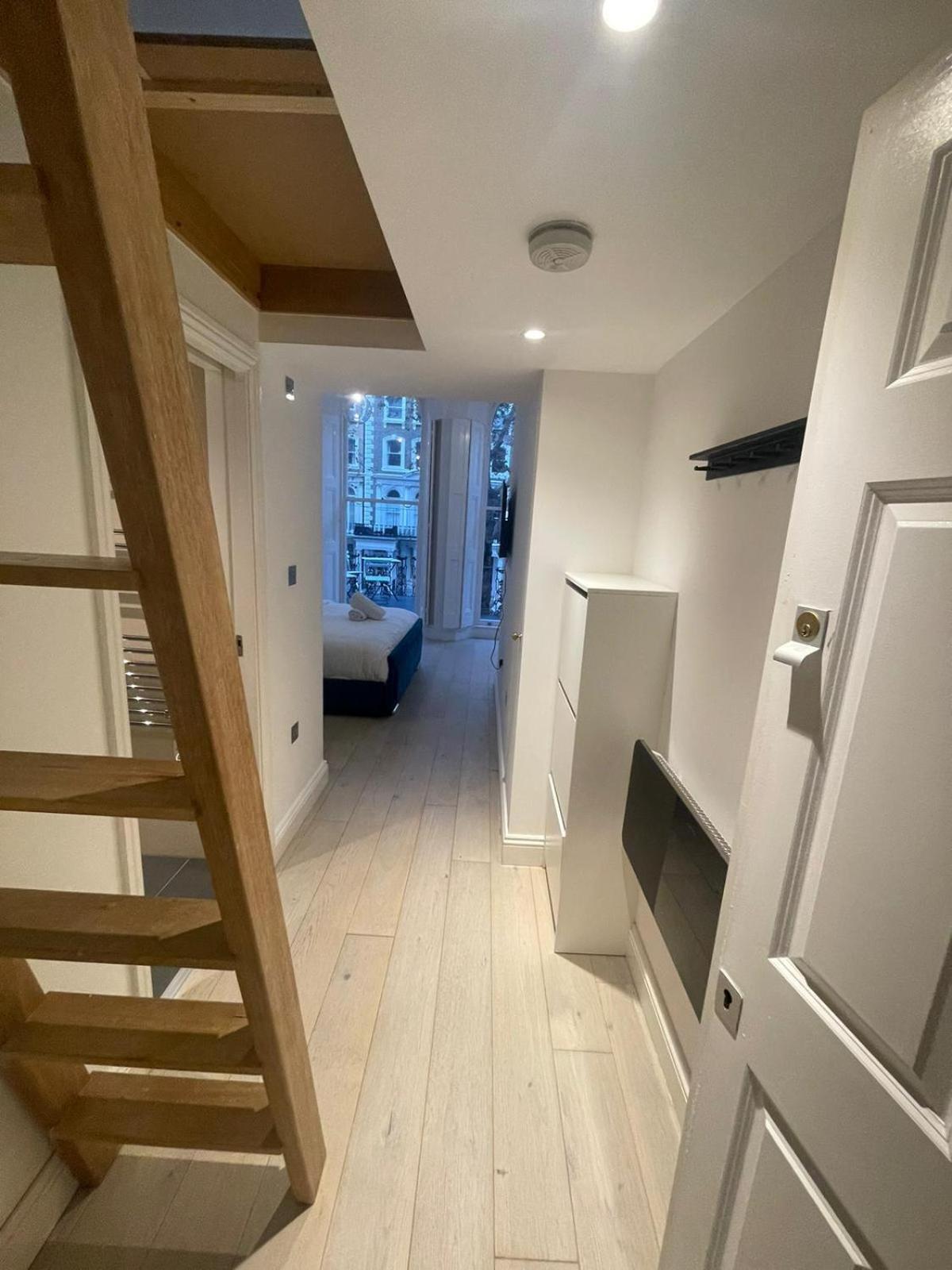 The Chapter- Knightsbridge Suites Лондон Екстер'єр фото