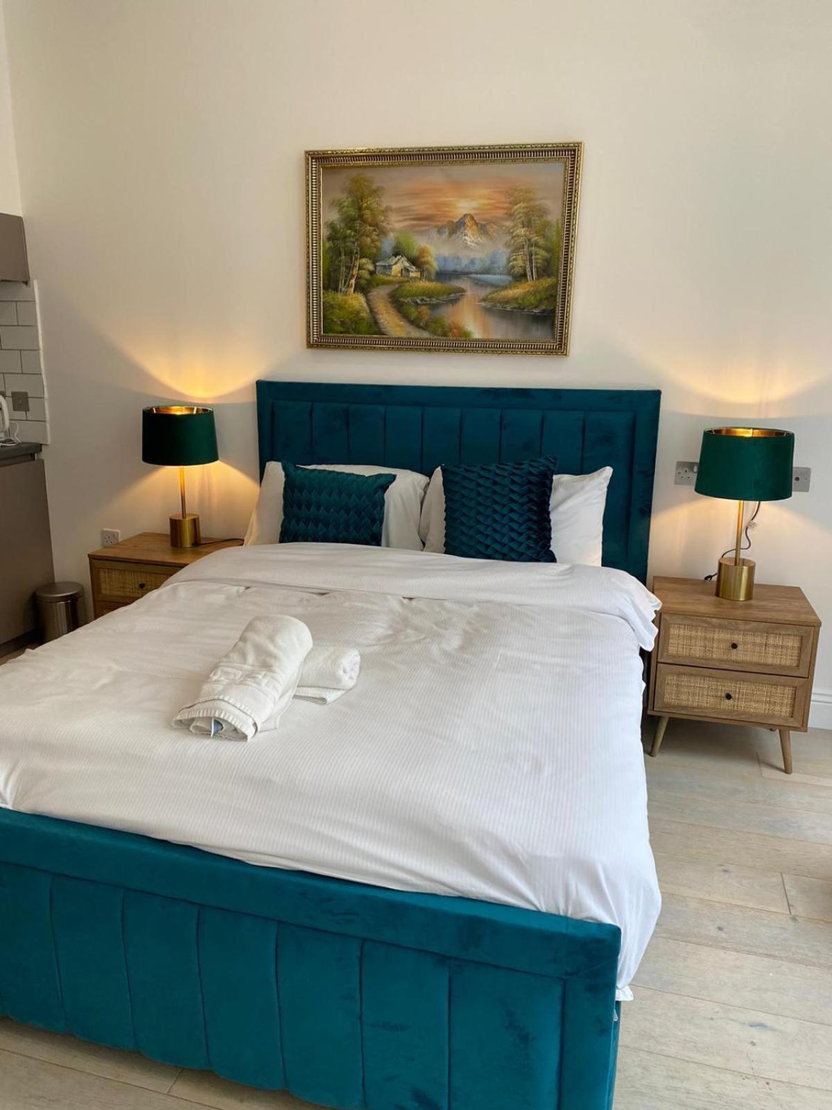 The Chapter- Knightsbridge Suites Лондон Екстер'єр фото